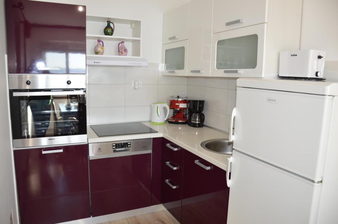 Ana Apartment Dramalj
